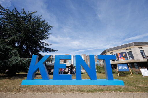 Kent's Canterbury campus